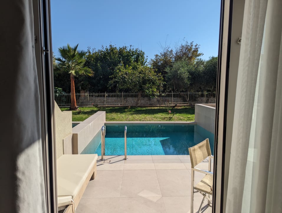 Zimmer Vantaris Luxury Beach Resort