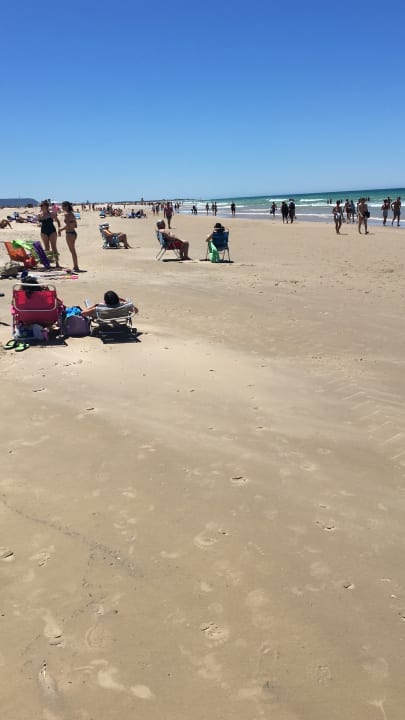 Strand Fuerte Conil-Resort