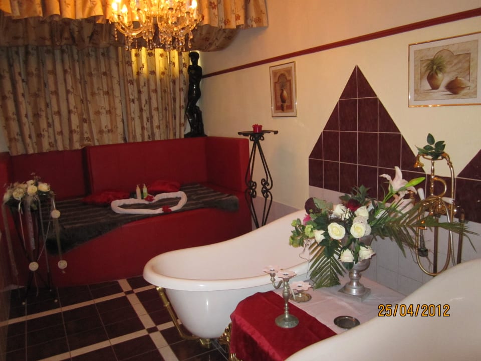 Kaiserbad Schlössl Hotel Kindl