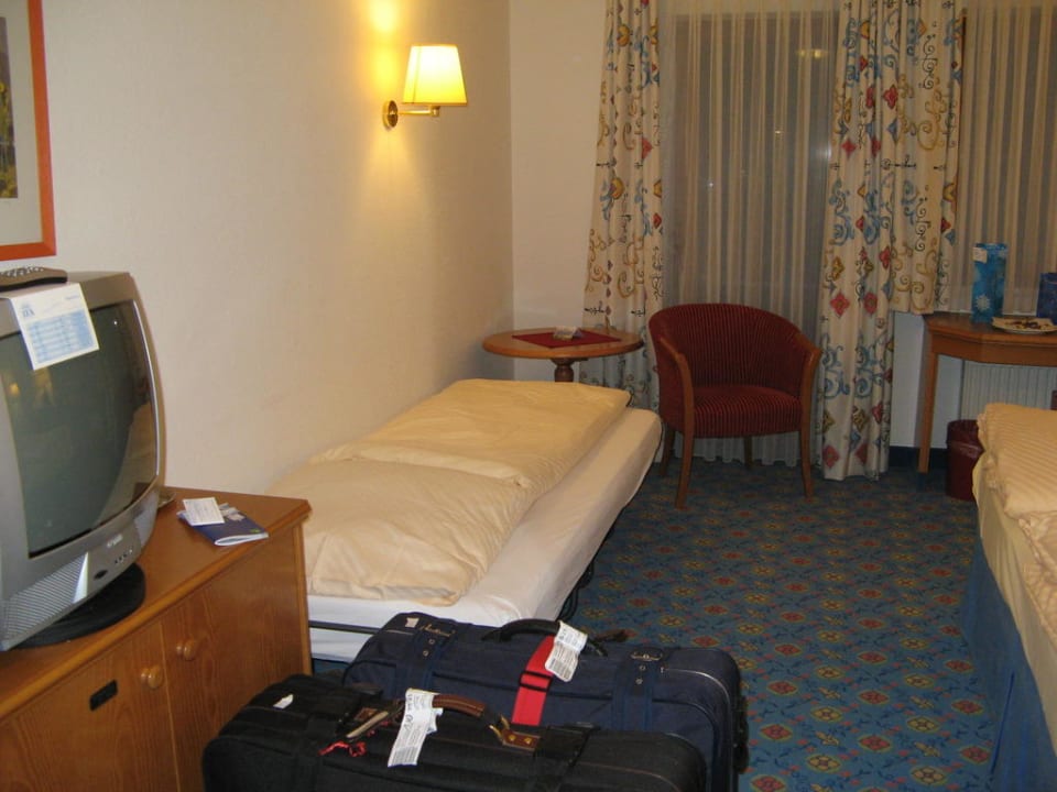 Zimmer 353 IFA Alpenrose Hotel Kleinwalsertal