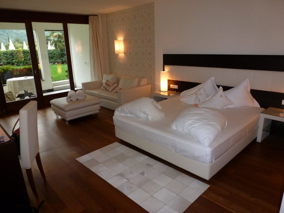 Gartensuite Hotel Ansitz Plantiz