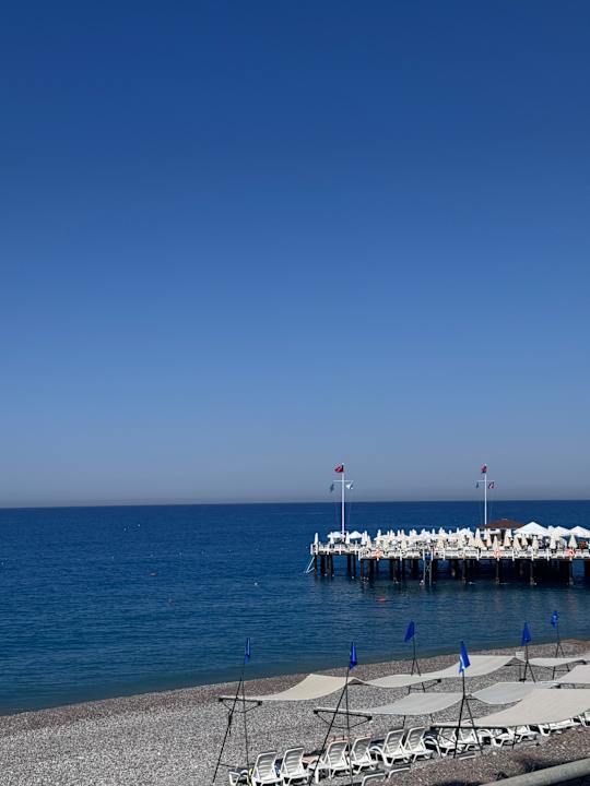 Strand Hotel Botanik Platinum