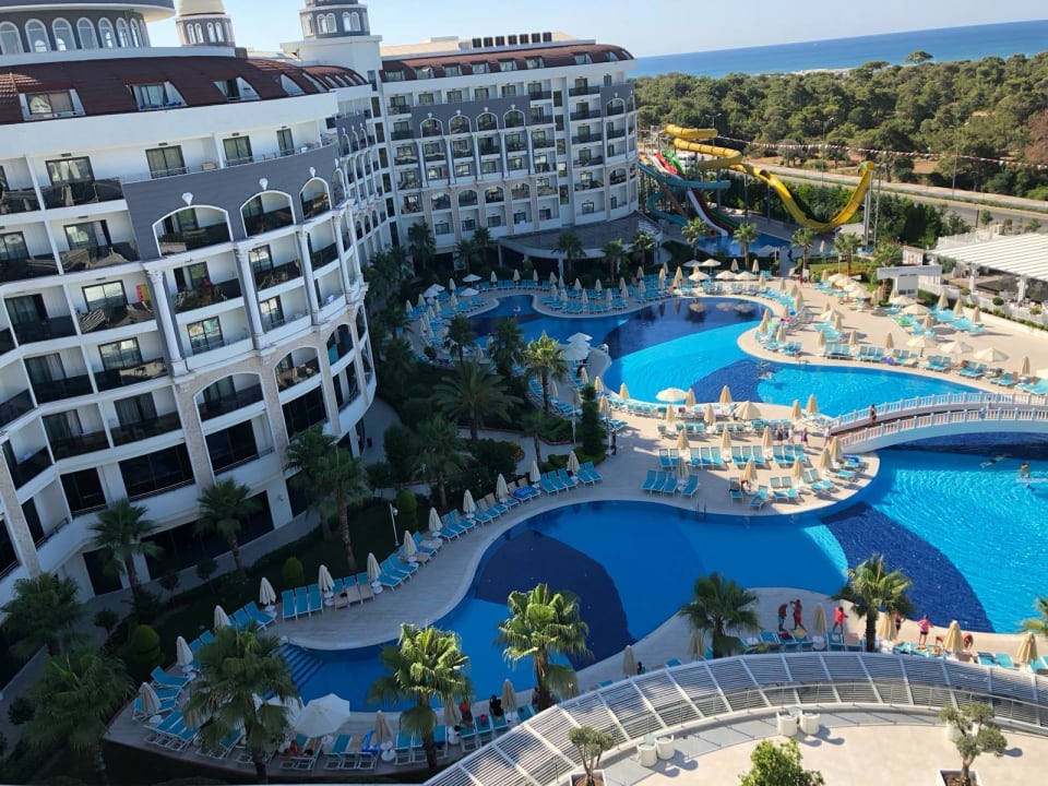 Ausblick Diamond Premium Hotel & Spa