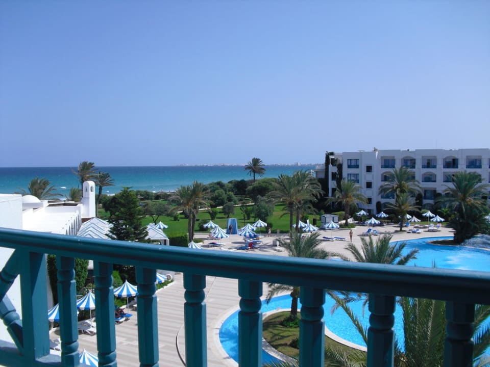 Allgemein Mahdia Palace Thalasso