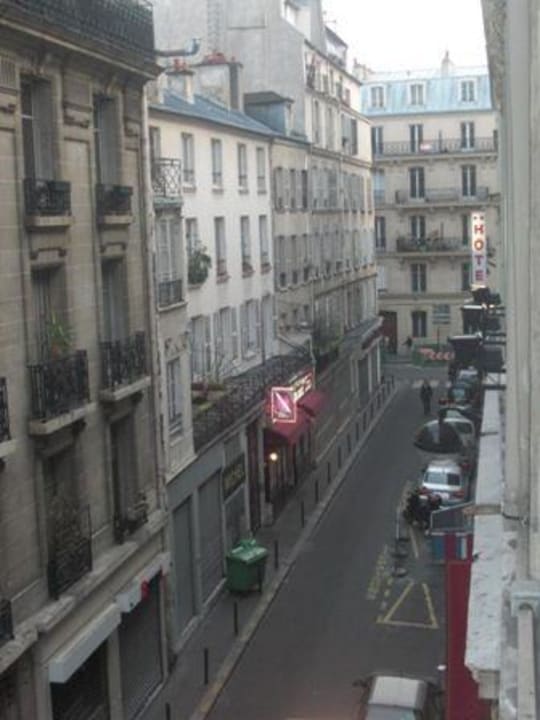 Ausblick 9Hotel Republique