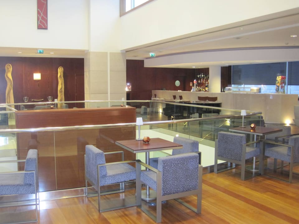 Lobby EPIC SANA Marquês Hotel