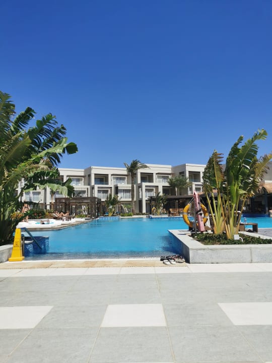 "Pool" Steigenberger Resort Ras Soma (Soma Bay) • HolidayCheck (Hurghada/Safaga Ägypten)