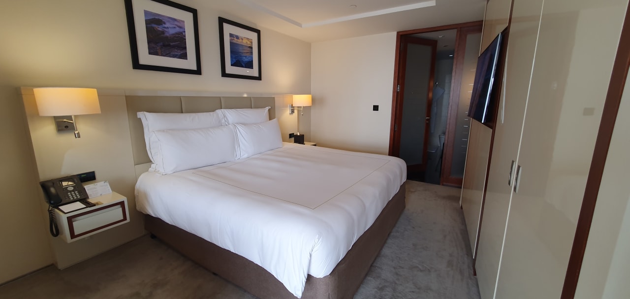 Zimmer Hotel Jumeirah Emirates Towers