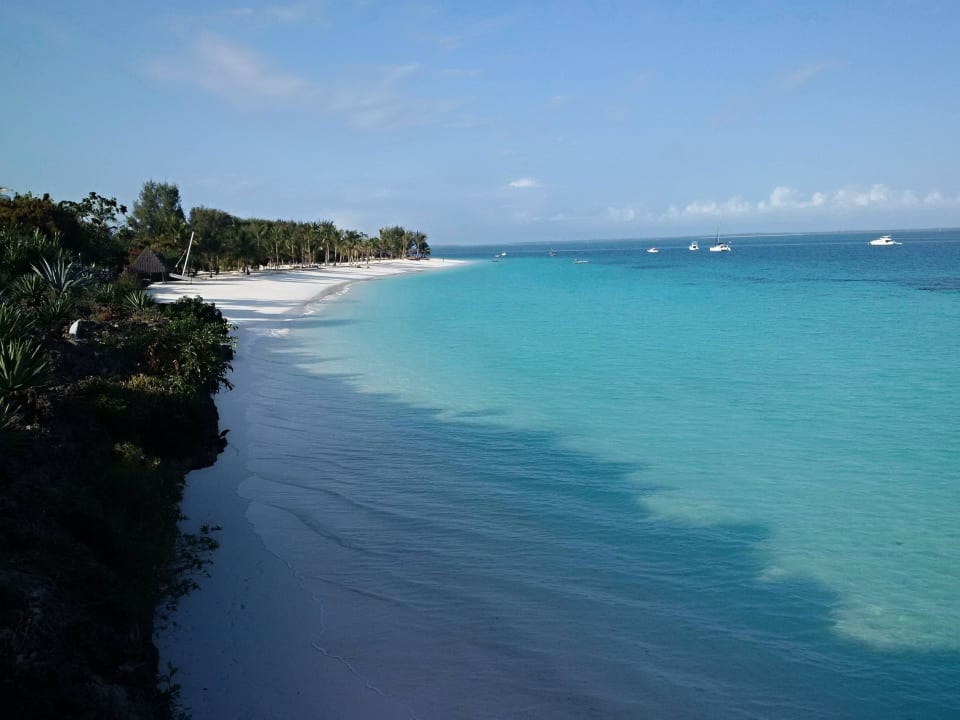 Strand Hotel Riu Palace Zanzibar