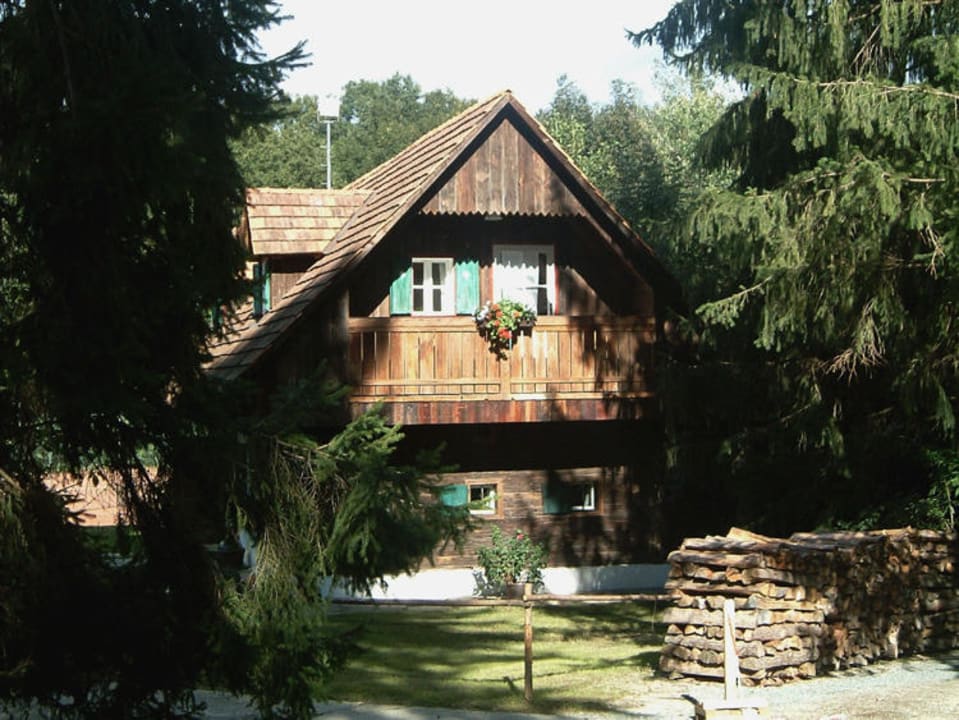 Bauernhaus Weingasthof Rauch-Hof