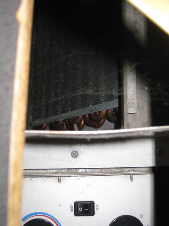 Heizung Pension Alla Lenz