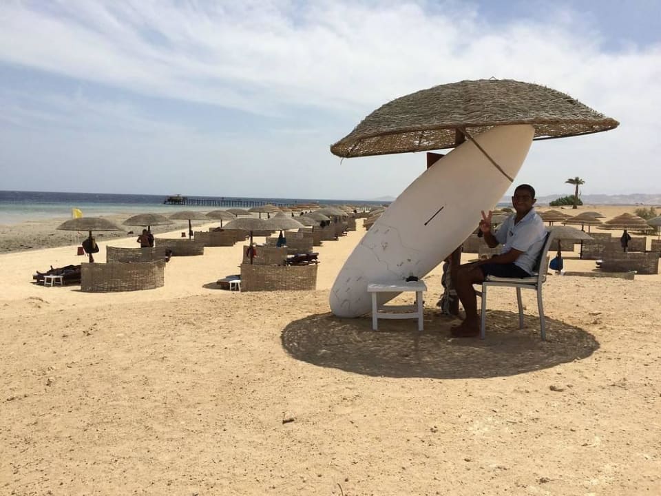 Strandwache Hotel Gorgonia Beach Resort
