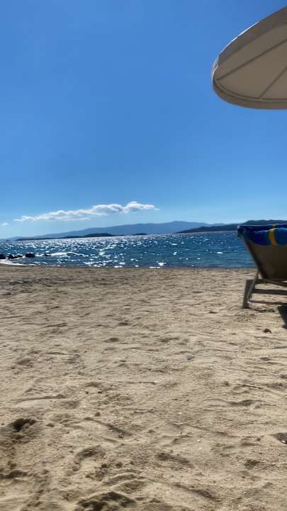 Strand Akrathos Beach Hotel