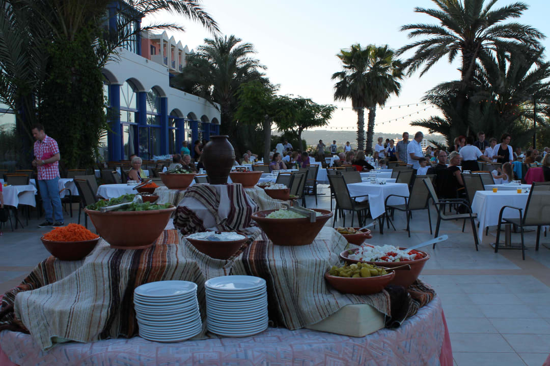 Griechischer Abend Kresten Palace Hotel