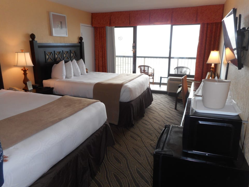 Zimmer Hotel Westgate Myrtle Beach Oceanfront