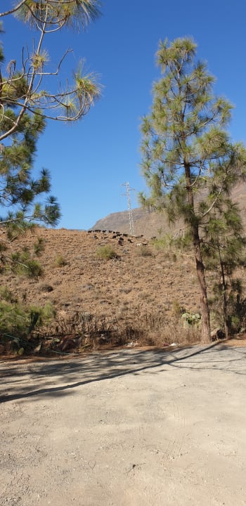 Außenansicht Bio Finca - Las Tenerías