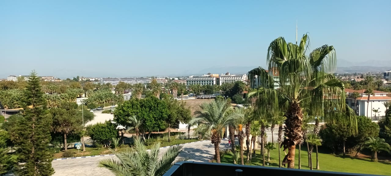 Außenansicht Süral Saray Hotel