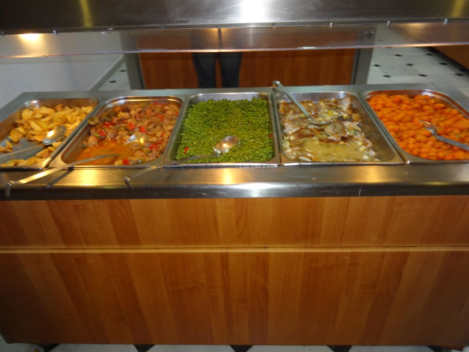 Speisenauswahl Sentido Kyknos Beach Adults Only 16+