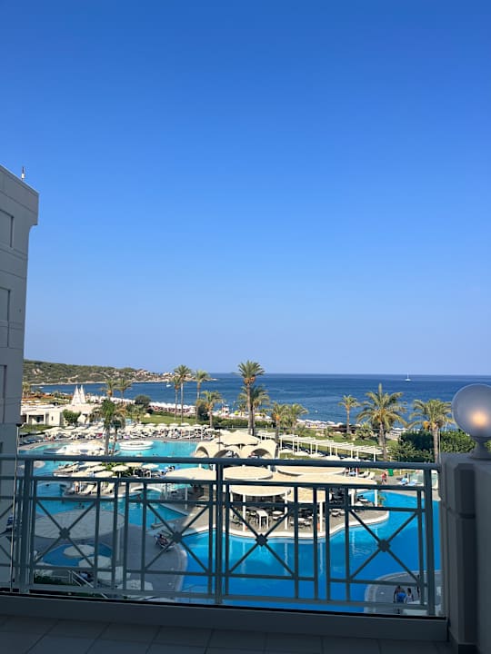 Ausblick Rodos Palladium Leisure & Wellness