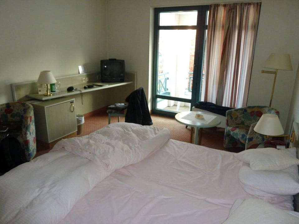 Zimmer 205 Göbel's Hotel Aquavita