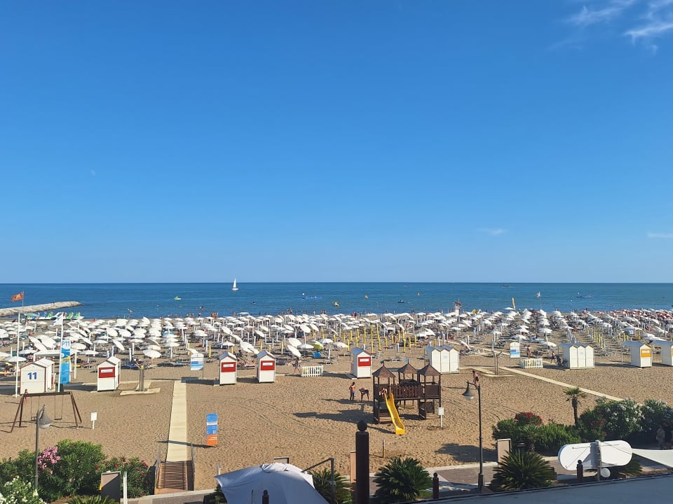 Außenansicht Hotel Columbus