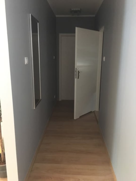 Przedpokój  Apartament EverySky Karpacz ul.Myśliwska 30/1