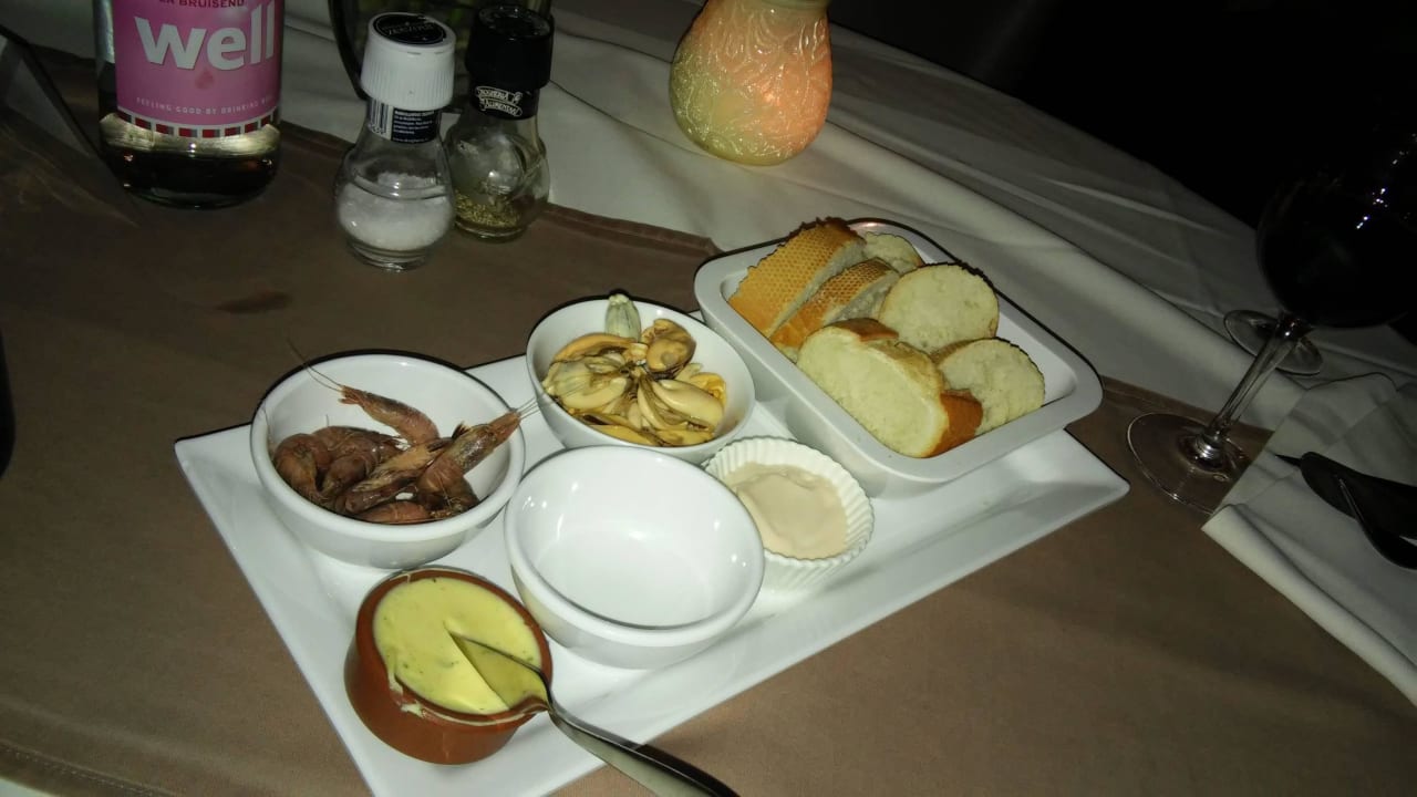 Restaurants Gourmet Essen Hotel Oosterschelde