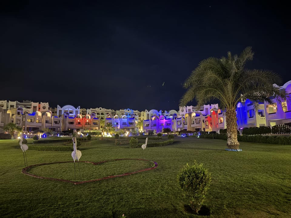 Außenansicht Gravity Hotel & Aquapark Sahl Hasheesh