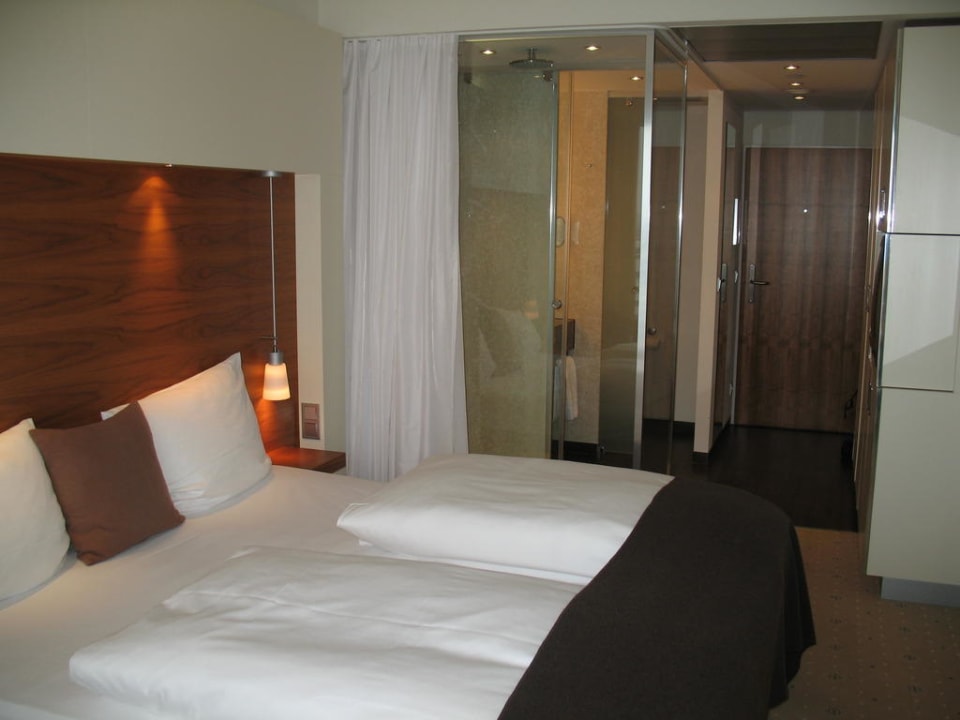 Geräumig und durchdacht Occidental Dresden Newa