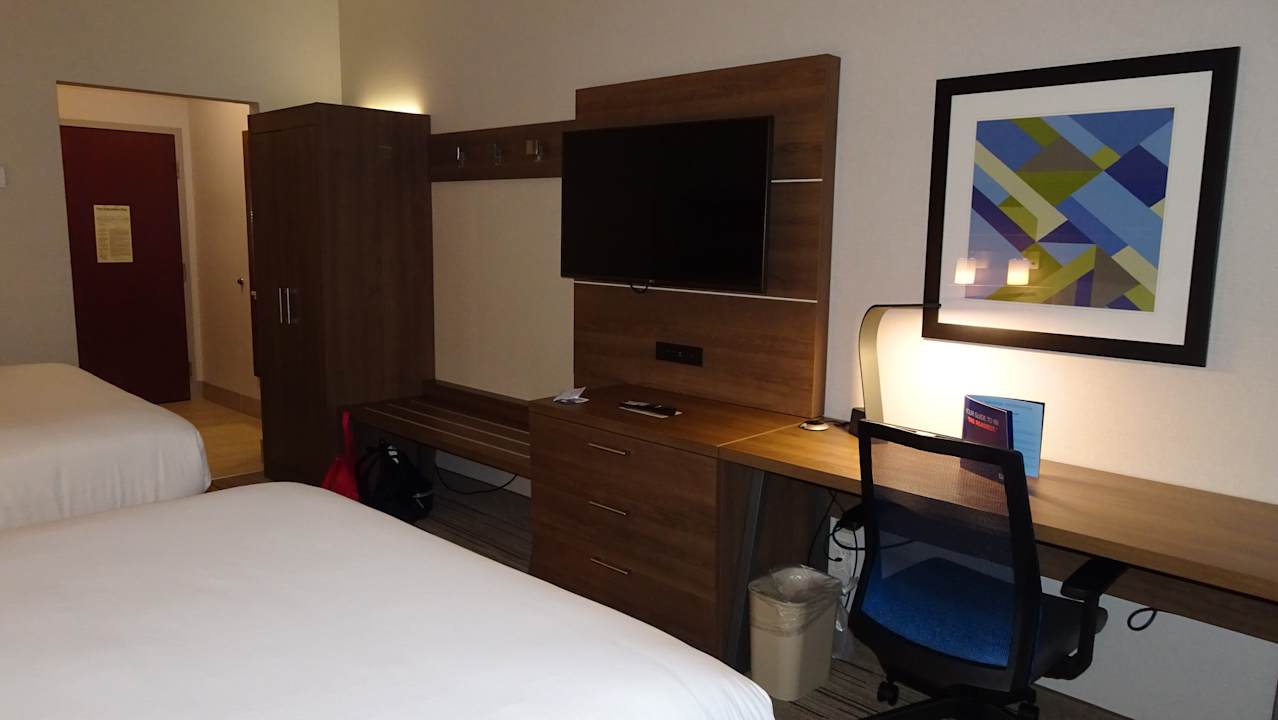 Zimmer Holiday Inn Express Middletown / Newport