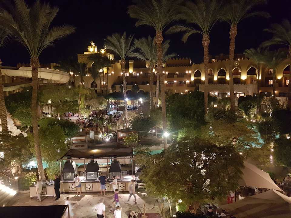 Gartenanlage Grand Waterworld Makadi & Family Star Makadi