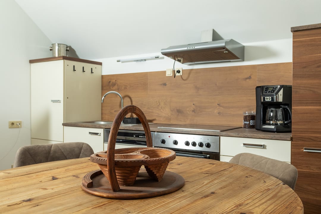 Zimmer Alpengarten-Appartement