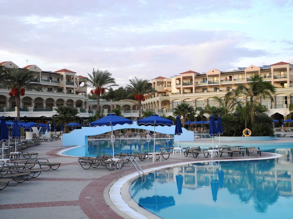 Hauptpool Lindos Princess Beach Resort & Spa