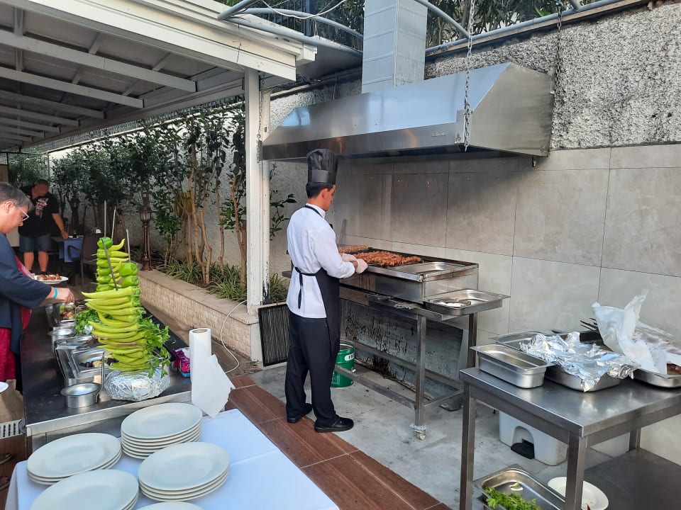 Gastro Side Aquamarin Resort & Spa