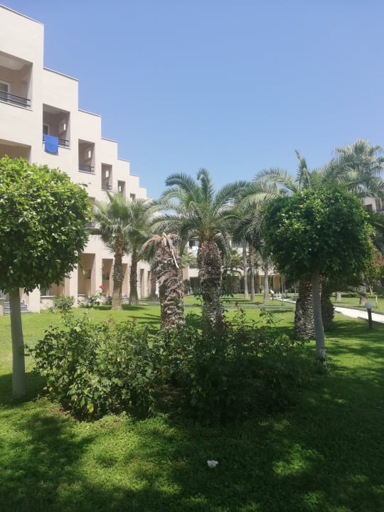 Gartenanlage Labranda Alantur Resort