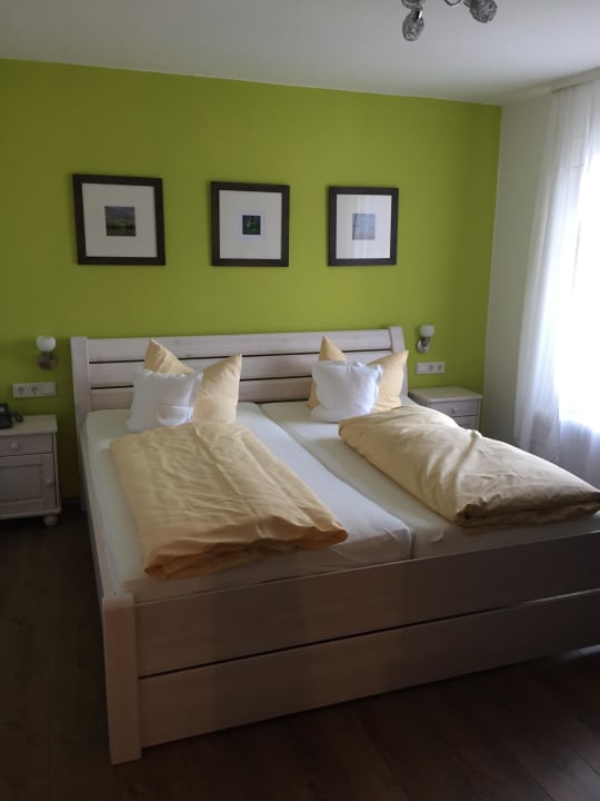 Bett Landhotel Steffen