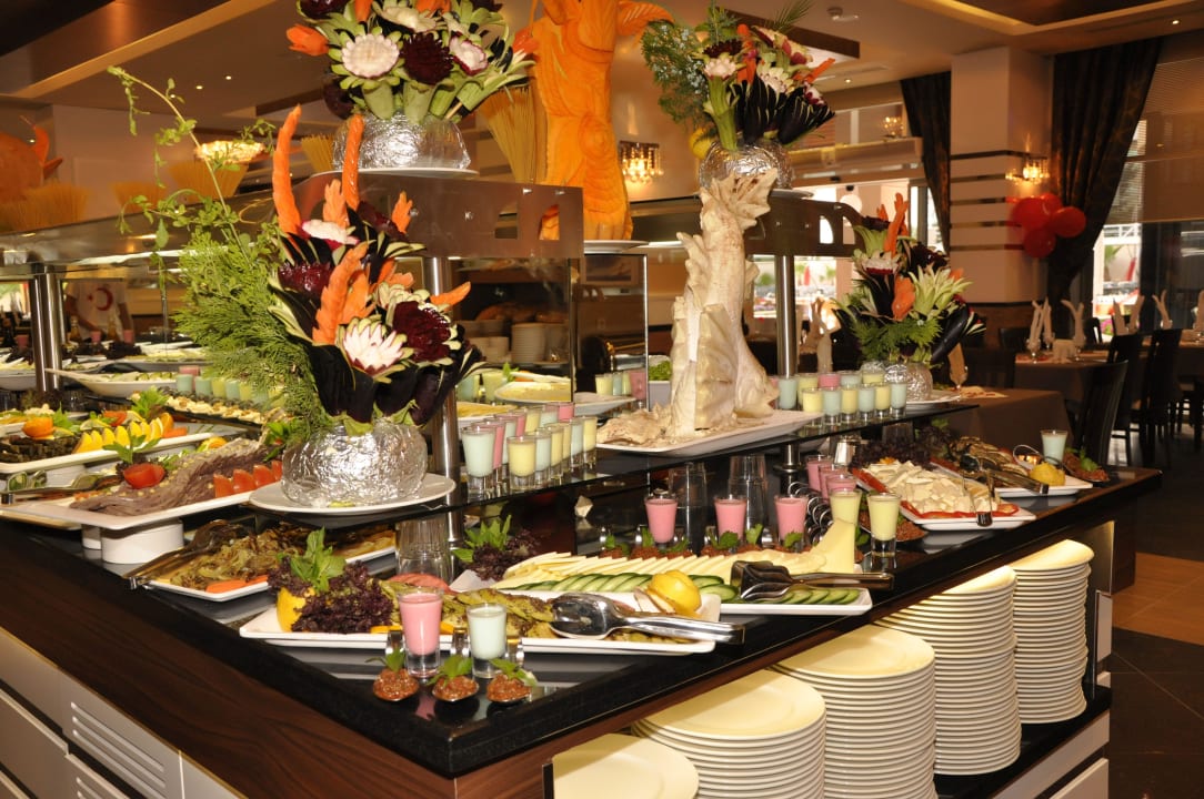 Türkische Nacht Dizalya Palm Garden