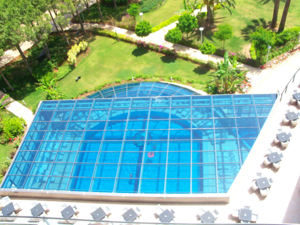 Basen kryty Venosa Beach Resort & Spa