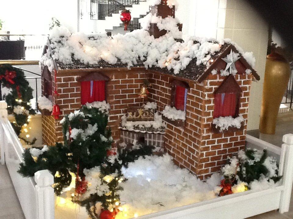 Christmas time TUI MAGIC LIFE Beldibi +16