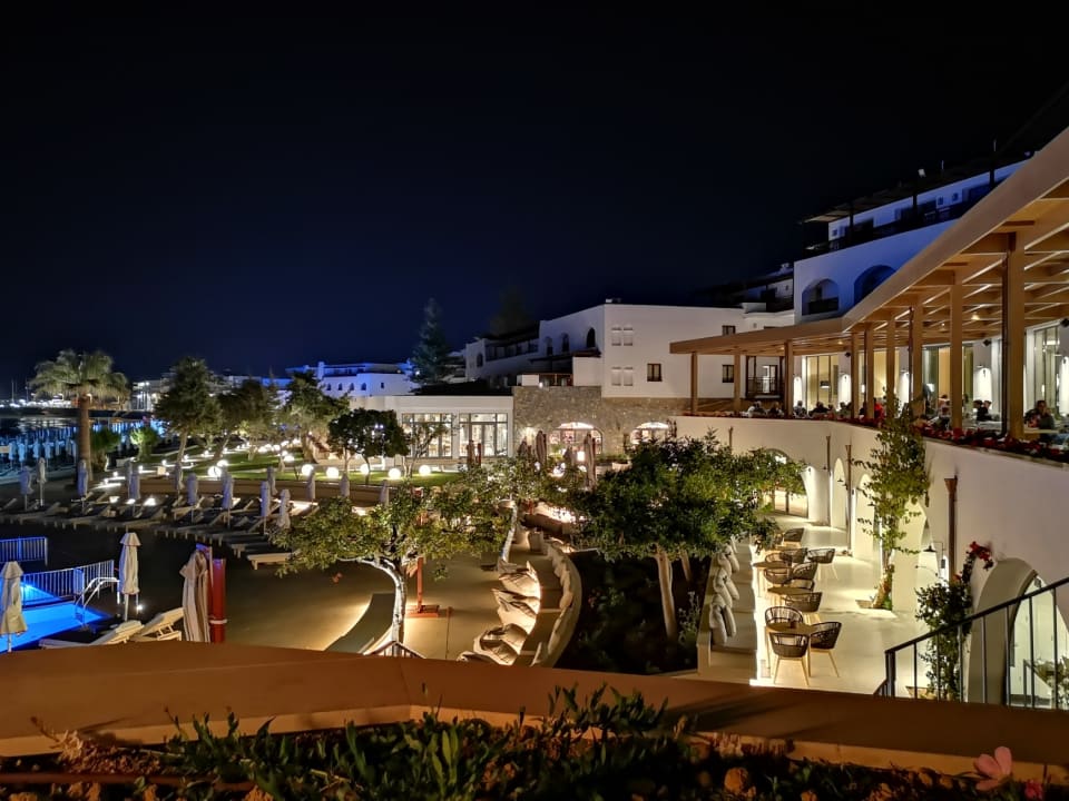 Ausblick Creta Maris Resort