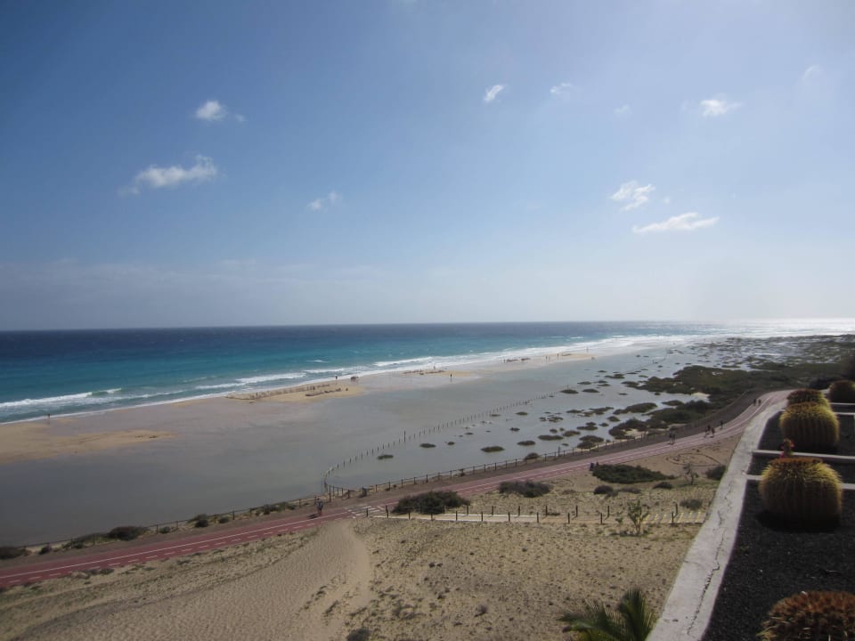 Strandimpression Iberostar Selection Fuerteventura Palace