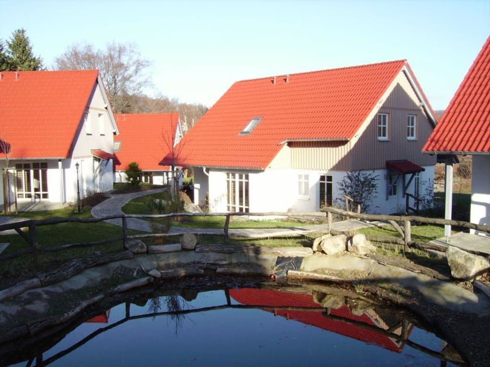 "Häuser Typ B Hasseröder F..." Hasseröder Ferienpark (Wernigerode ...