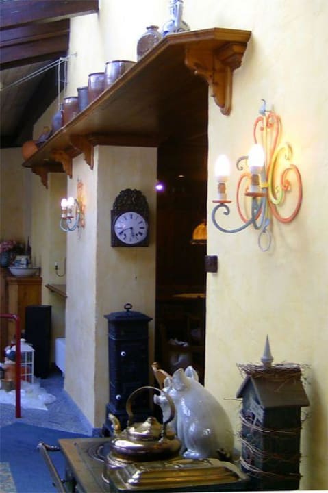 Lobby Landhotel Der Schwallenhof