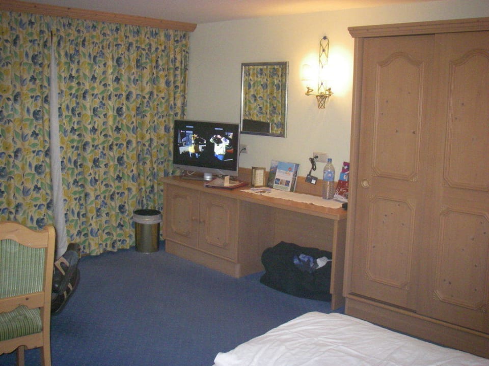 Zimmer Hotel Alpin Spa Tuxerhof