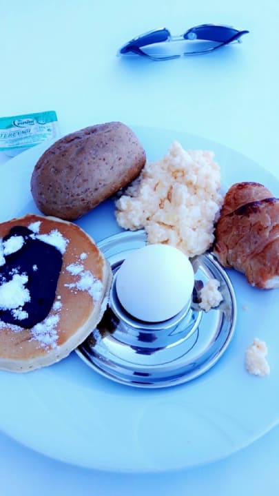 Frühstück Starlight Resort Hotel