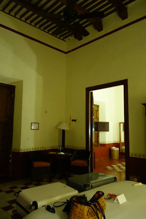 Zimmer Hotel Hacienda Santa Rosa