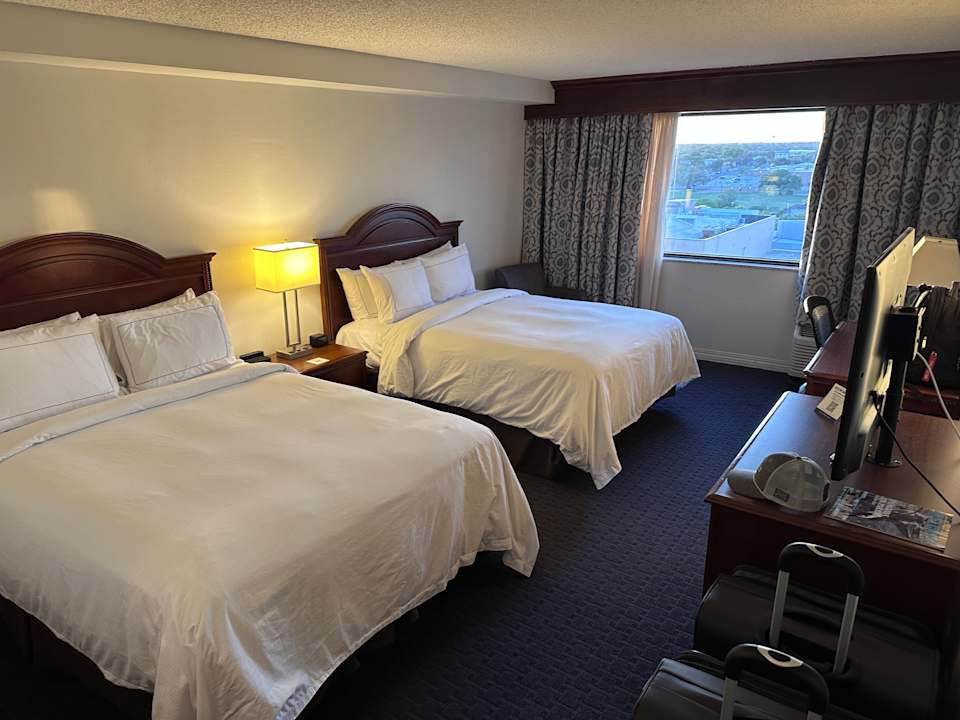 Zimmer Hotel Hilton Waco