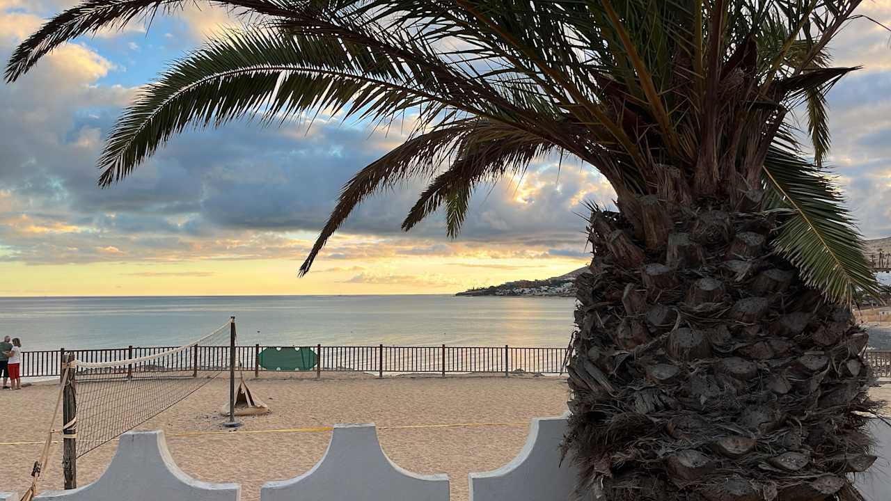 Ausblick SBH Costa Calma Beach Resort