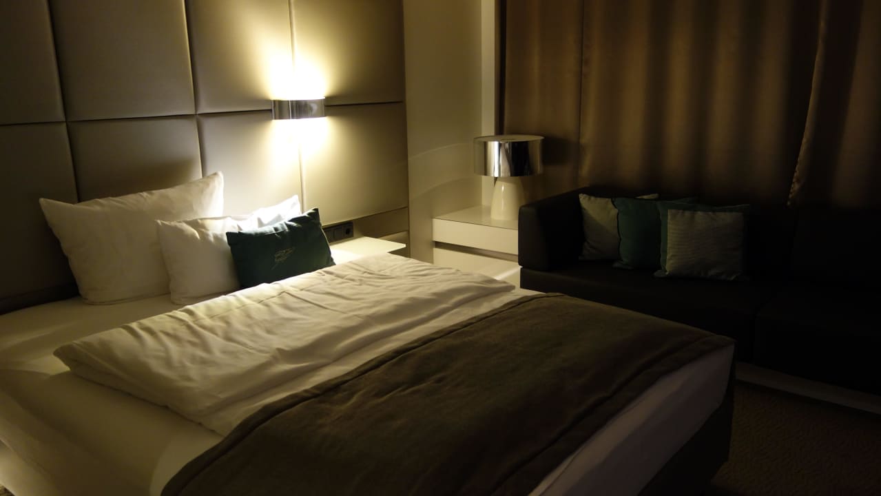 Einzelzimmer Comfort Class Lindner Hotel Dusseldorf Seestern, part of JdV by Hyatt