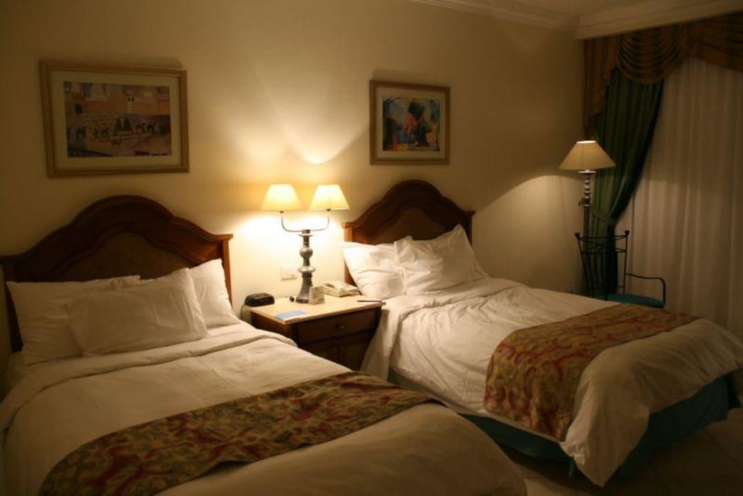 hotelzimmer beri ankunft Renaissance Sharm El Sheikh Golden View Beach Resort